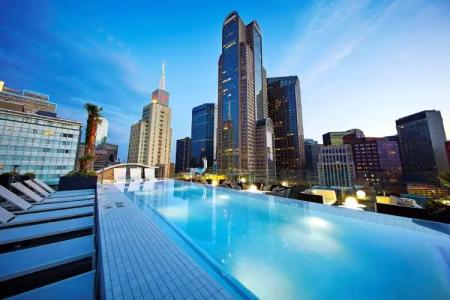 The Statler Dallas, Curio Collection By Hilton - 14