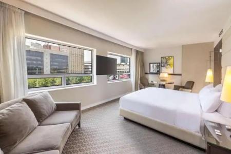 The Statler Dallas, Curio Collection By Hilton - 57