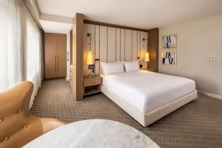 The Statler Dallas, Curio Collection By Hilton - 6