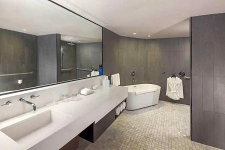 The Statler Dallas, Curio Collection By Hilton - 65