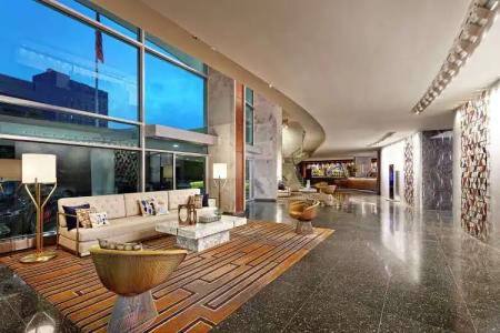 The Statler Dallas, Curio Collection By Hilton - 25