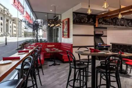 The Statler Dallas, Curio Collection By Hilton - 23