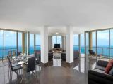 3 Bedrooms Standard Penthouse room