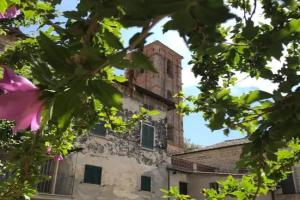 Apartment «Claves Claustri - Appartamenti Cesarini», Sarteano