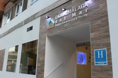 Casual del Mar Málaga