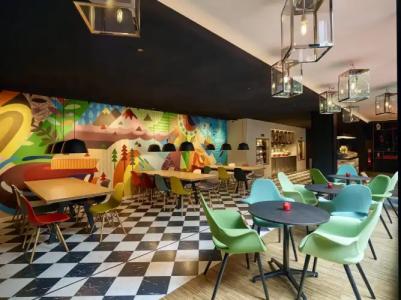 citizenM Paris Gare de Lyon - 19