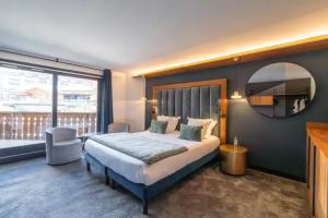 Fahrenheit Seven Mini-hotel, Courchevel