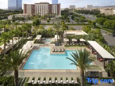 Marriott Irvine Spectrum - 88