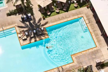 Marriott Irvine Spectrum - 34