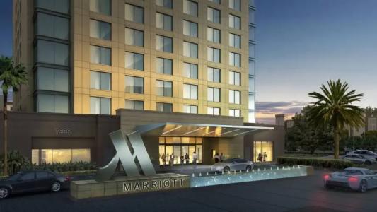 Marriott Irvine Spectrum