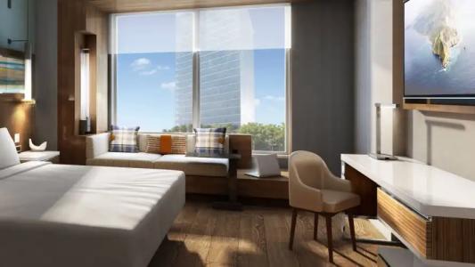 Marriott Irvine Spectrum - 3