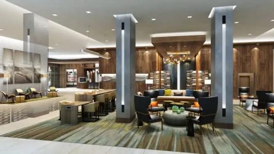 Marriott Irvine Spectrum - 1