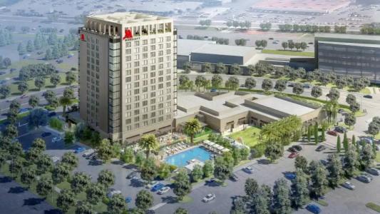 Marriott Irvine Spectrum - 11