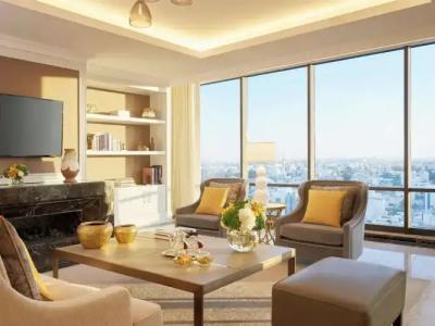 Fairmont Amman - 186