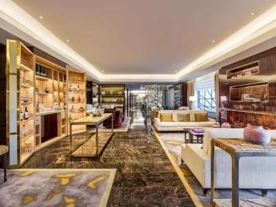 Fairmont Amman - 136