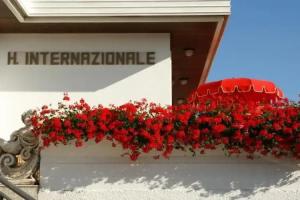 Hotel Internazionale, Cesenatico
