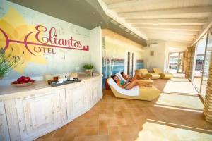Eliantos Boutique Hotel & Spa, Santa Margherita