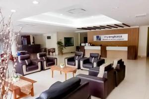 Myangkasa Akademi & Resort Langkawi, Pantai Tengah
