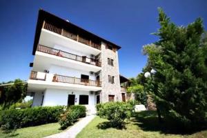Theoxenia Apartments, Ormos Panagias