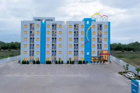 Hop Inn Lampang City Center - 12