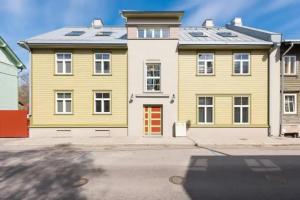 Tallinn Apartment Hotel - No Contact Check In, Tallinn
