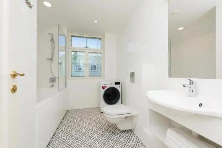 Tallinn Apartment - No Contact Check In - 6