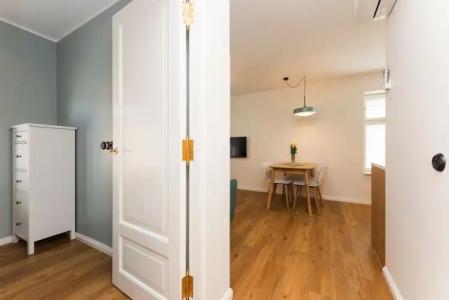 Tallinn Apartment - No Contact Check In - 2