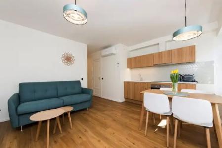 Tallinn Apartment - No Contact Check In - 115