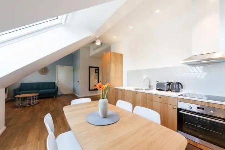 Tallinn Apartment - No Contact Check In - 32