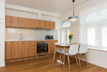 Tallinn Apartment - No Contact Check In - 117