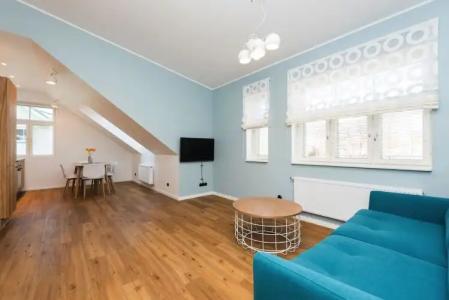 Tallinn Apartment - No Contact Check In - 28