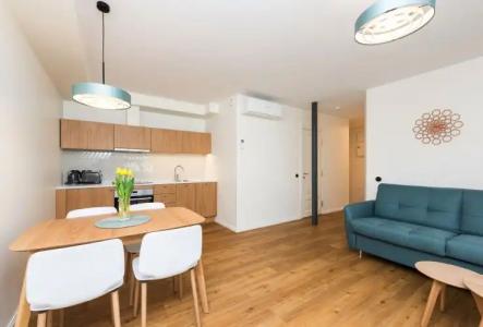 Tallinn Apartment - No Contact Check In - 16