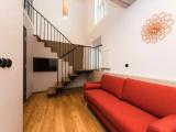 Duplex Apartment with garden view