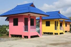 Panna Kalong, Amphoe Chiang Khaung