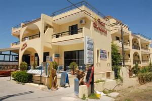 Margaret Hotel, Rhodes Town