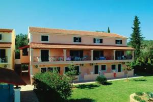 Oula Maisonettes Suites, Kavos