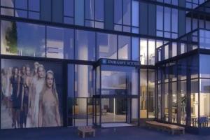 Embassy Suites By Hilton Manhattan Times Square