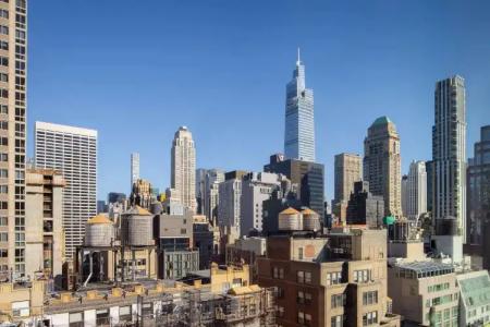 Embassy Suites By Hilton New York Manhattan Times Square - 35