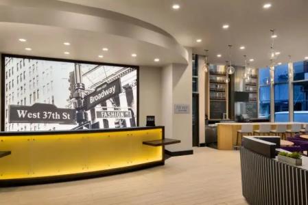 Embassy Suites By Hilton New York Manhattan Times Square - 26