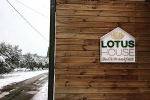 Lotus House, Lanciano