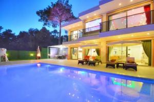 Villa Saltanat, Kalkan
