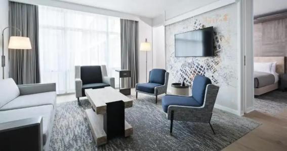 Canopy By Hilton Washington DC The Wharf - 72