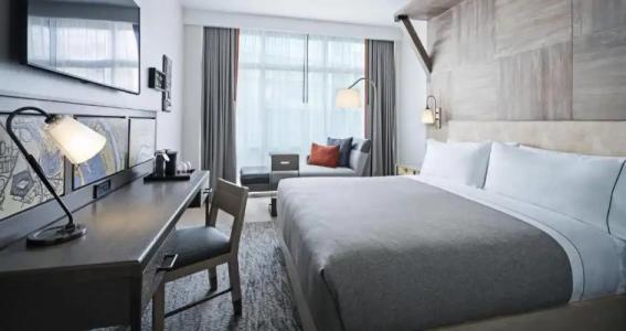 Canopy By Hilton Washington DC The Wharf - 39