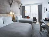 Quadruple room with river view