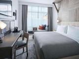 Double room with harbour view