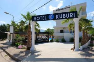 Kuburi Hotel, Ksamil