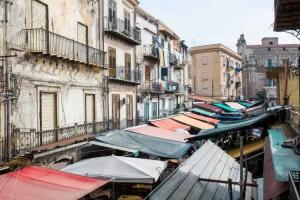 Ballarò Holiday Guest house, Palermo