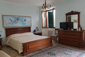 Antica casa di famiglia, Castiglione del Lago