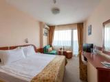 Standard Single room with partial sea view
