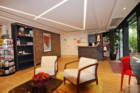 Hôtel Hor Les Lumières - 23